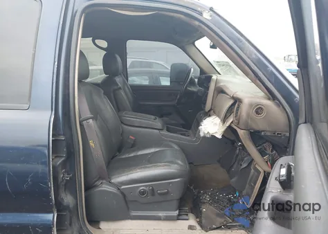 2006 GMC Sierra 2500Hd Slt from USA, damaged, VIN 1GTHK23D36F242455